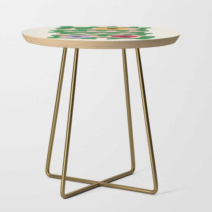Flower Market I: Paris | Matisse Edition Side Table Gallery Image 1