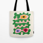 Flower Market I: Paris | Matisse Edition Tote Bag Gallery Image 1