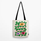 Flower Market I: Paris | Matisse Edition Tote Bag Gallery Image 2