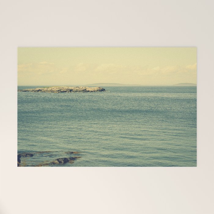 Summer on the Coast Welcome Mat Gallery Image 1
