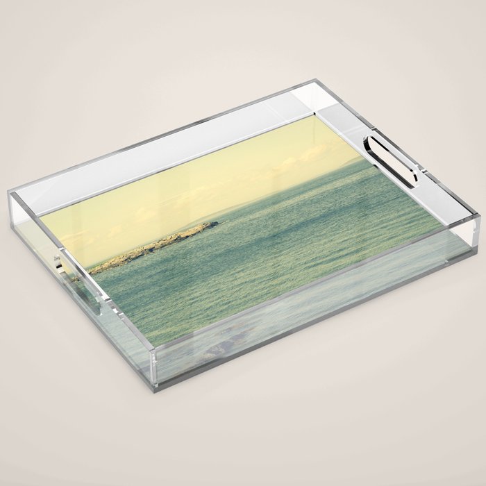 Summer on the Coast Acrylic Tray Gallery Image 1