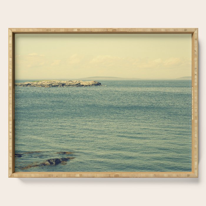 Summer on the Coast Serving Tray Gallery Image 1