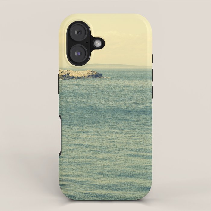 Summer on the Coast iPhone Case Gallery Image 1