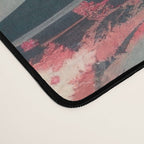 Cherry Blossom Fuji Shrine Desk Mat Gallery Image 4