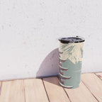 Cherry Blossom Fuji Shrine Travel Mug Gallery Image 4