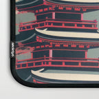 Cherry Blossom Fuji Shrine Laptop Sleeve Gallery Image 3