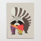 Raccoon Notebook Gallery Image 4