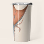 Art from "Mollusques Méditeranéens" by Jean Baptiste Vérany, 1851 (Benefitting The Nature Conservancy) Travel Mug Gallery Image 2
