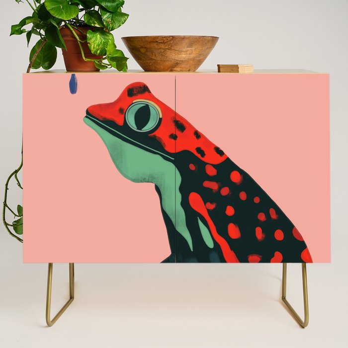 Stay Cool Credenza Gallery Image 1
