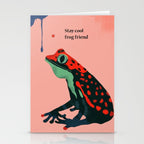 Stay Cool Stationery Card Gallery Image 2