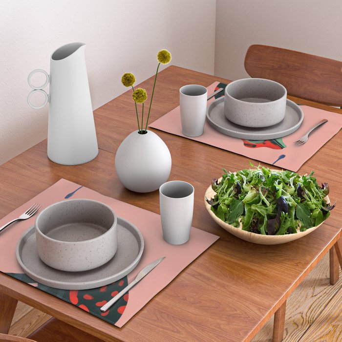 Stay Cool Placemat Gallery Image 2