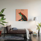 Stay Cool Wood Wall Art Gallery Image 2