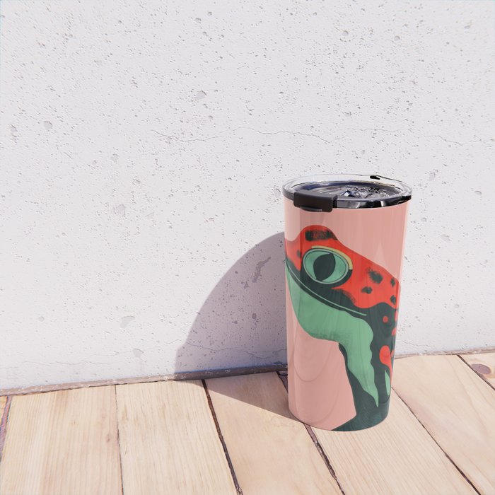 Stay Cool Travel Mug Gallery Image 4