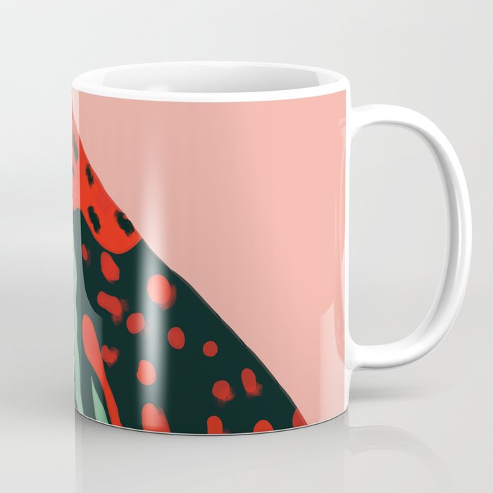 Stay Cool Coffee Mug Gallery Image 1