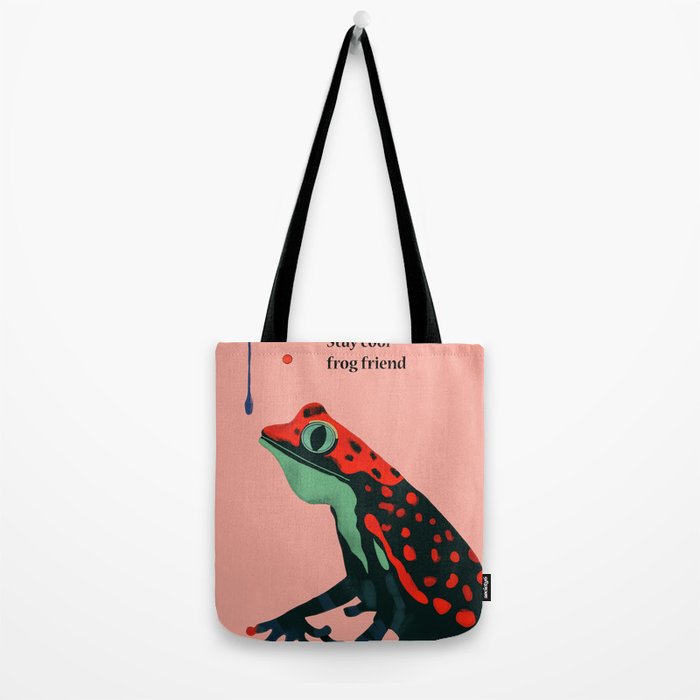 Stay Cool Tote Bag Gallery Image 2