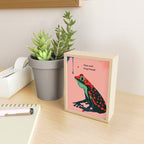 Stay Cool Mini Art Print Gallery Image 2