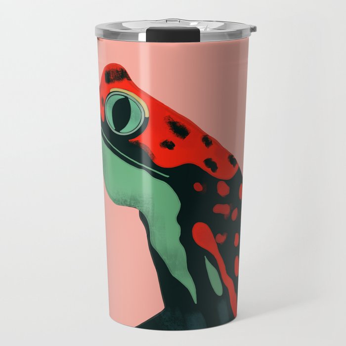 Stay Cool Travel Mug Gallery Image 1