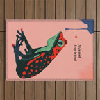 Stay Cool Outdoor Rug Gallery Image 1