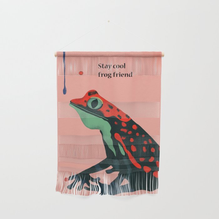 Stay Cool Wall Hanging Gallery Image 1