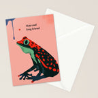 Stay Cool Stationery Card Gallery Image 2