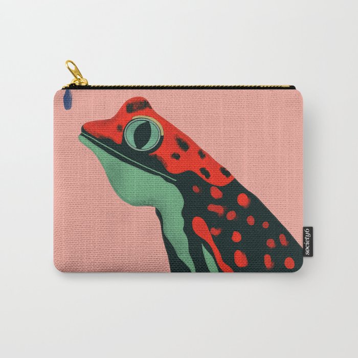 Stay Cool Carry All Pouch Gallery Image 1