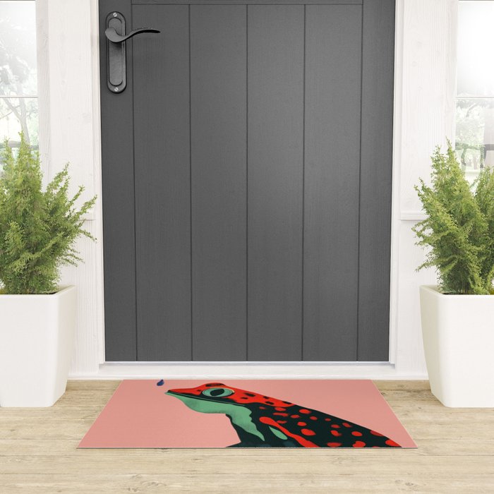 Stay Cool Welcome Mat Gallery Image 3