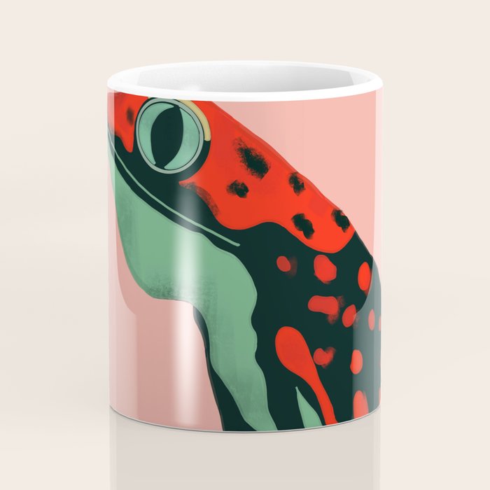 Stay Cool Coffee Mug Gallery Image 4