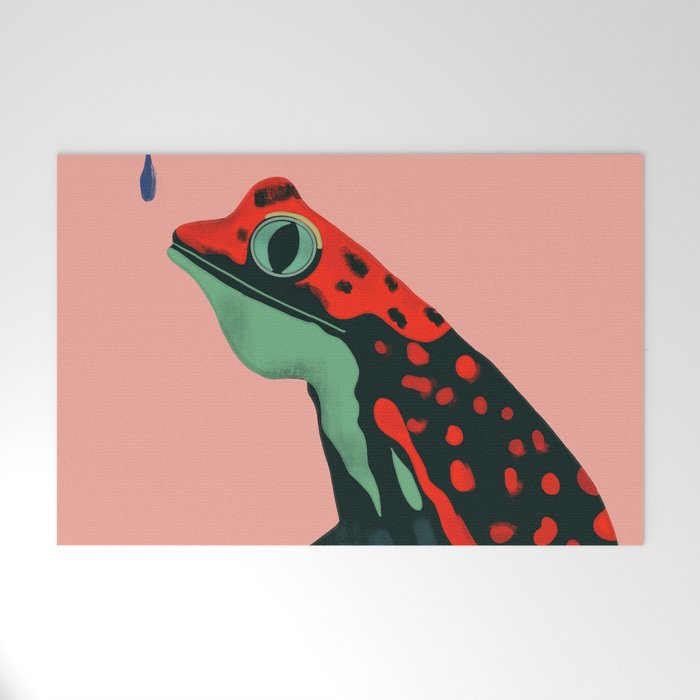 Stay Cool Welcome Mat Gallery Image 1