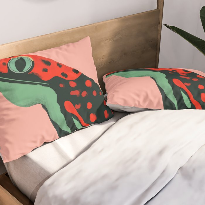 Stay Cool Pillow Sham Gallery Image 2