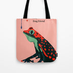 Stay Cool Tote Bag Gallery Image 1