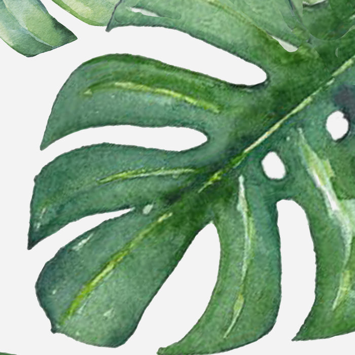 Monstera Leaves Coffee Mug Gallery Image 2