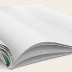 Monstera Leaves Notebook Gallery Image 2