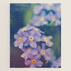 Forget Me Not Jigsaw Puzzle Gallery Image 1