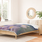 Forget Me Not Duvet Cover Gallery Image 2