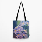 Forget Me Not Tote Bag Gallery Image 2