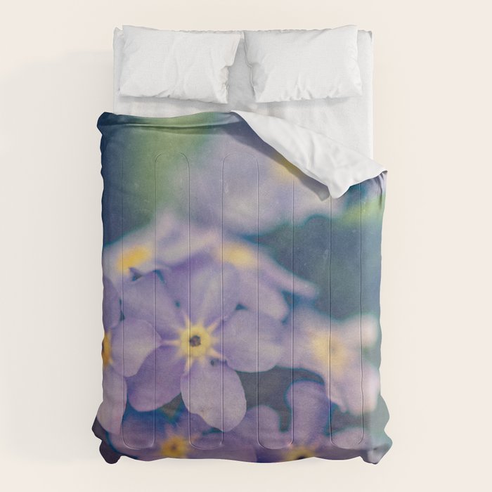 Forget Me Not Comforter Gallery Image 1