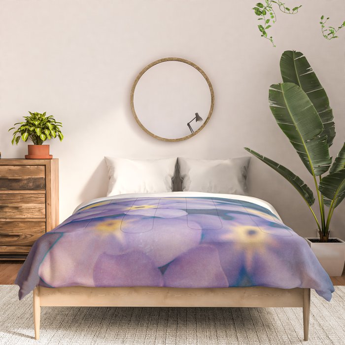 Forget Me Not Comforter Gallery Image 3
