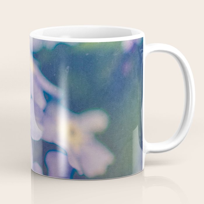 Forget Me Not Coffee Mug Gallery Image 1