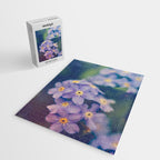 Forget Me Not Jigsaw Puzzle Gallery Image 2