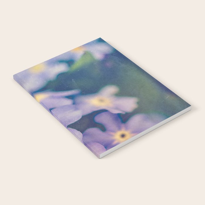 Forget Me Not Notebook Gallery Image 1