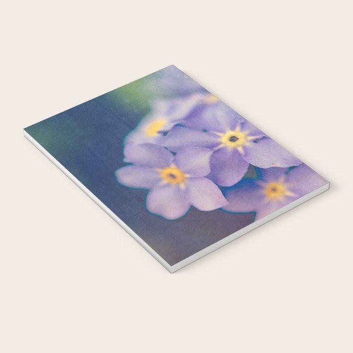 Forget Me Not Notebook Gallery Image 3