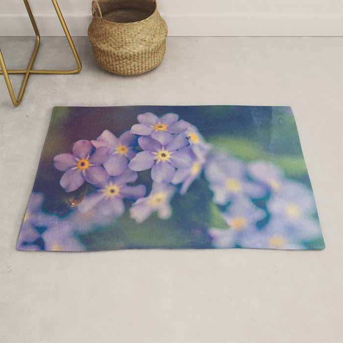 Forget Me Not Rug Gallery Image 1