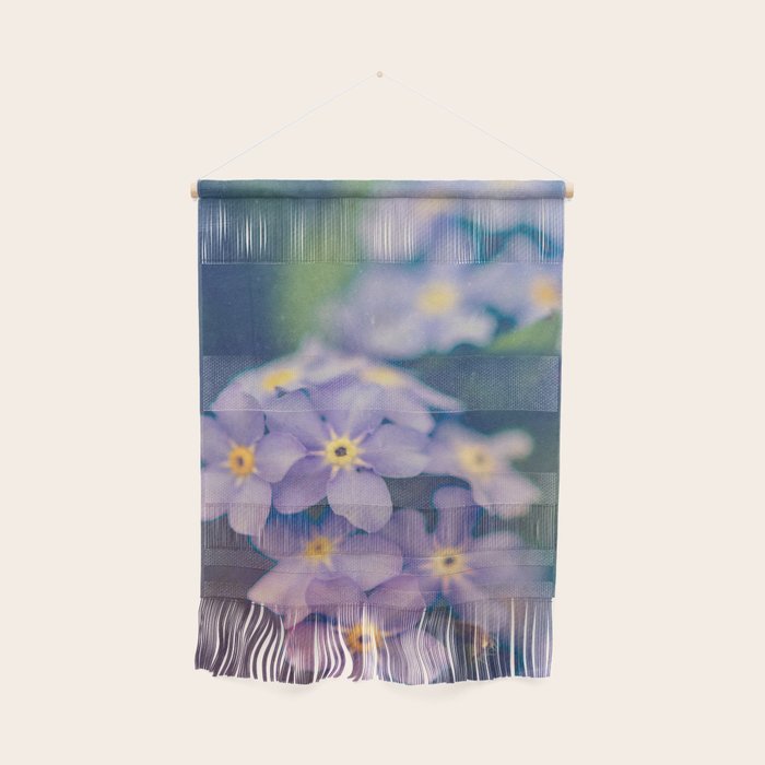 Forget Me Not Wall Hanging Gallery Image 1
