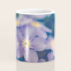 Forget Me Not Coffee Mug Gallery Image 4