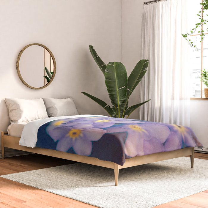 Forget Me Not Comforter Gallery Image 2