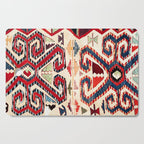 Konya Antique Turkish Kilim Print Cutting Board Gallery Image 1