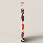 Konya Antique Turkish Kilim Print iPhone Case Gallery Image 2