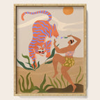 Dance With Me Serving Tray Gallery Image 1