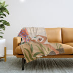 Dance With Me Throw Blanket Gallery Image 1