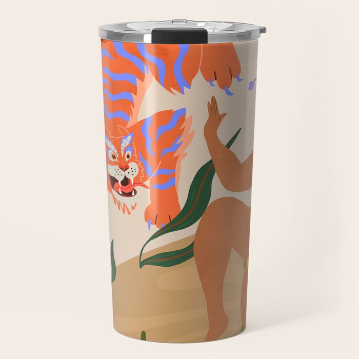 Dance With Me Travel Mug Gallery Image 1